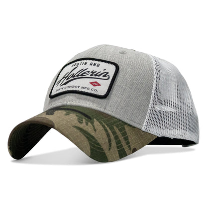 Hootin' & Hollerin' Patch Snapback Hat