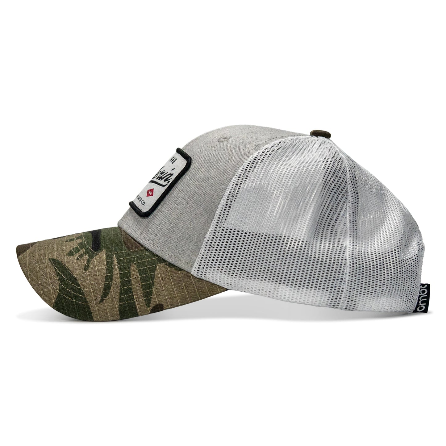 Hootin' & Hollerin' Patch Snapback Hat