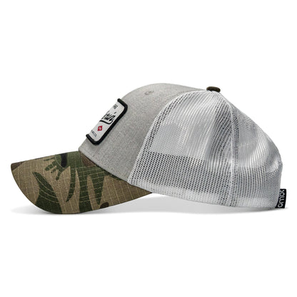 Hootin' & Hollerin' Patch Snapback Hat