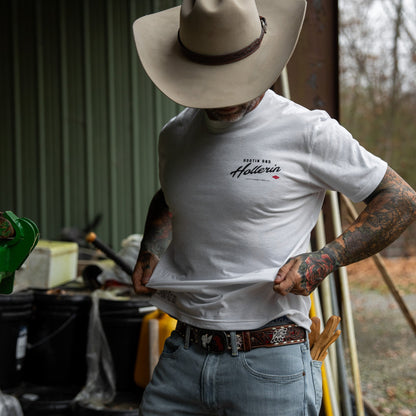 Hootin And Hollerin Men's T-Shirt