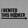 Load image into Gallery viewer, I Rented This Hooker - Safety Yellow Shirts
