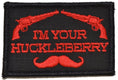 Load image into Gallery viewer, I'm Your Huckleberry - 2x3 Patch
