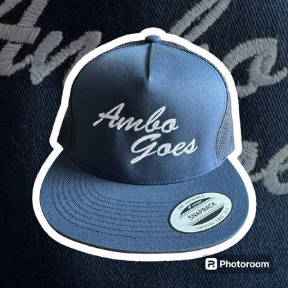 Ambo Goes Hats