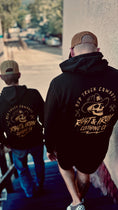 Load image into Gallery viewer, Red Truck Cowboys Hoodie

