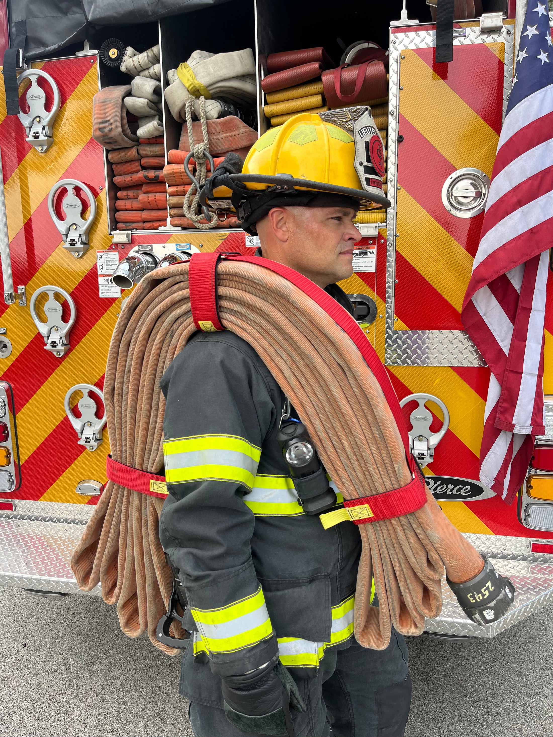 Fixed Hose Bundle Strap Kit-Denver Load-FFHS-R24-KIT-48