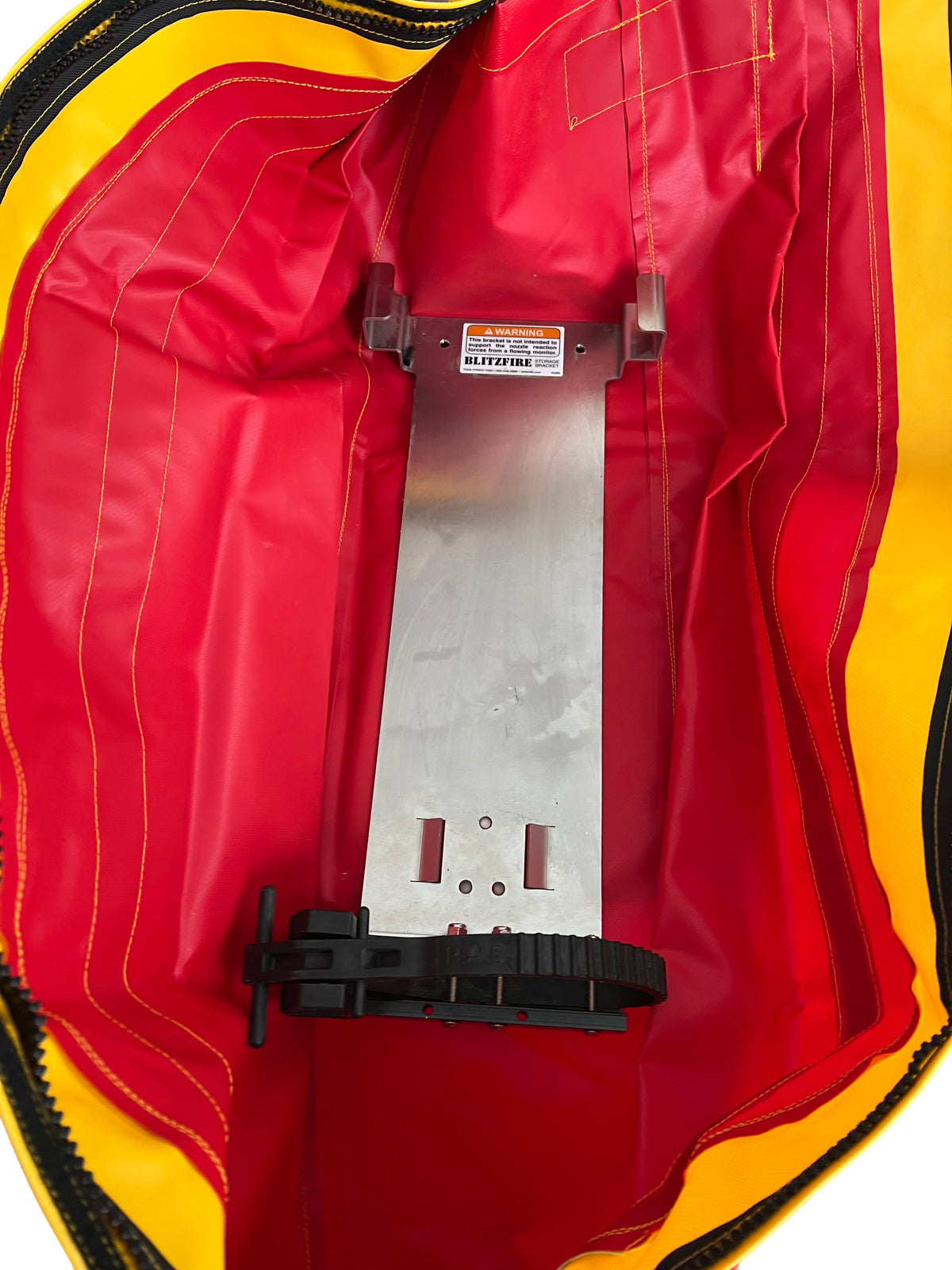BlitzFire Nozzle Cover for Portable Fire Monitors