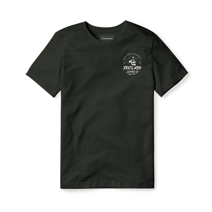 Red Truck Cowboys Tee