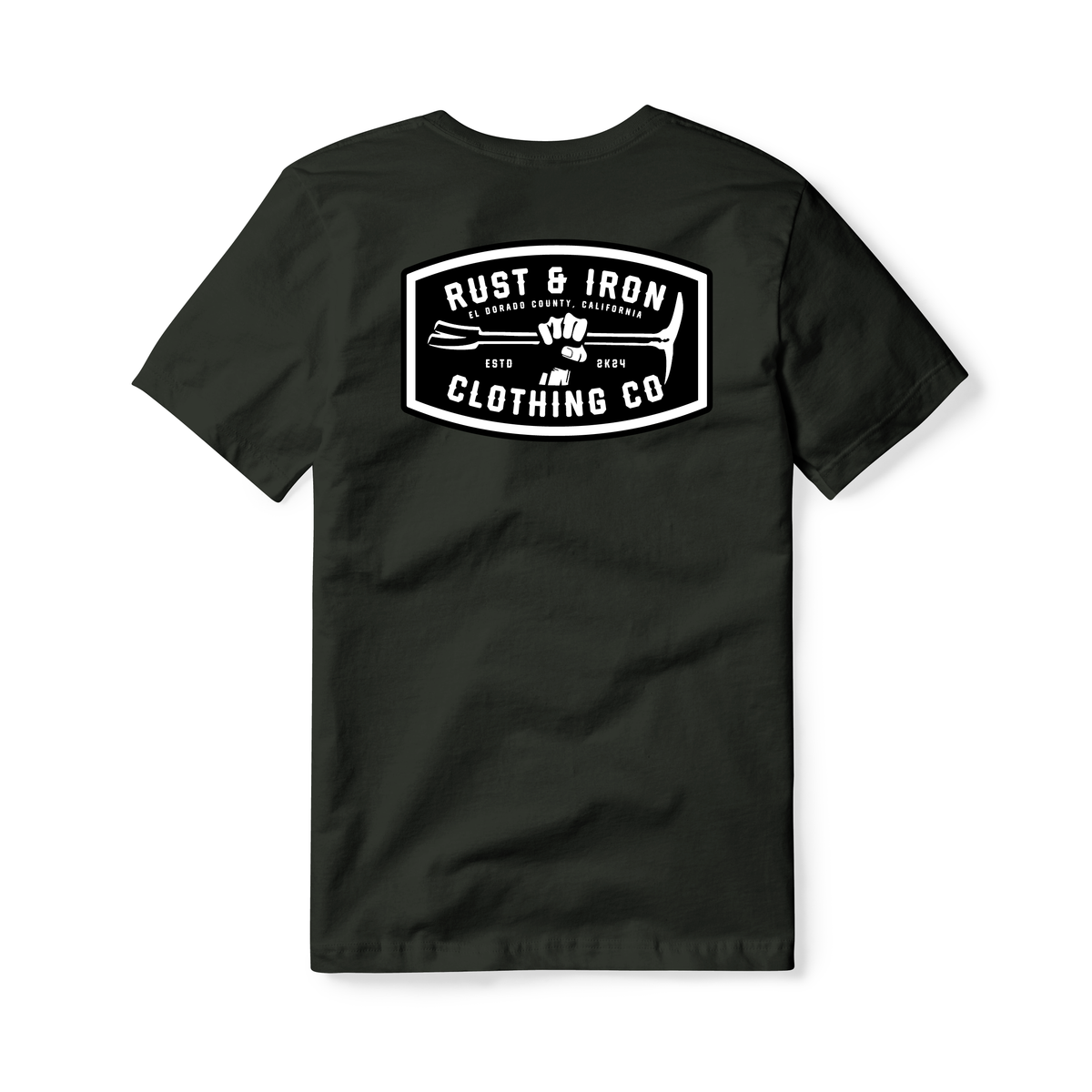 Halligan Tee