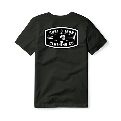 Halligan Tee