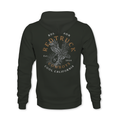 Load image into Gallery viewer, Talon Hoodie by Rashelle Stetman / Rust & Iron
