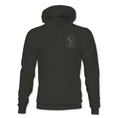 Load image into Gallery viewer, Talon Hoodie by Rashelle Stetman / Rust & Iron
