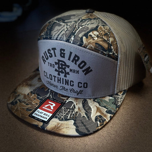 Realtree Camo 168