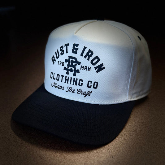 Foundation Series Hat: 01