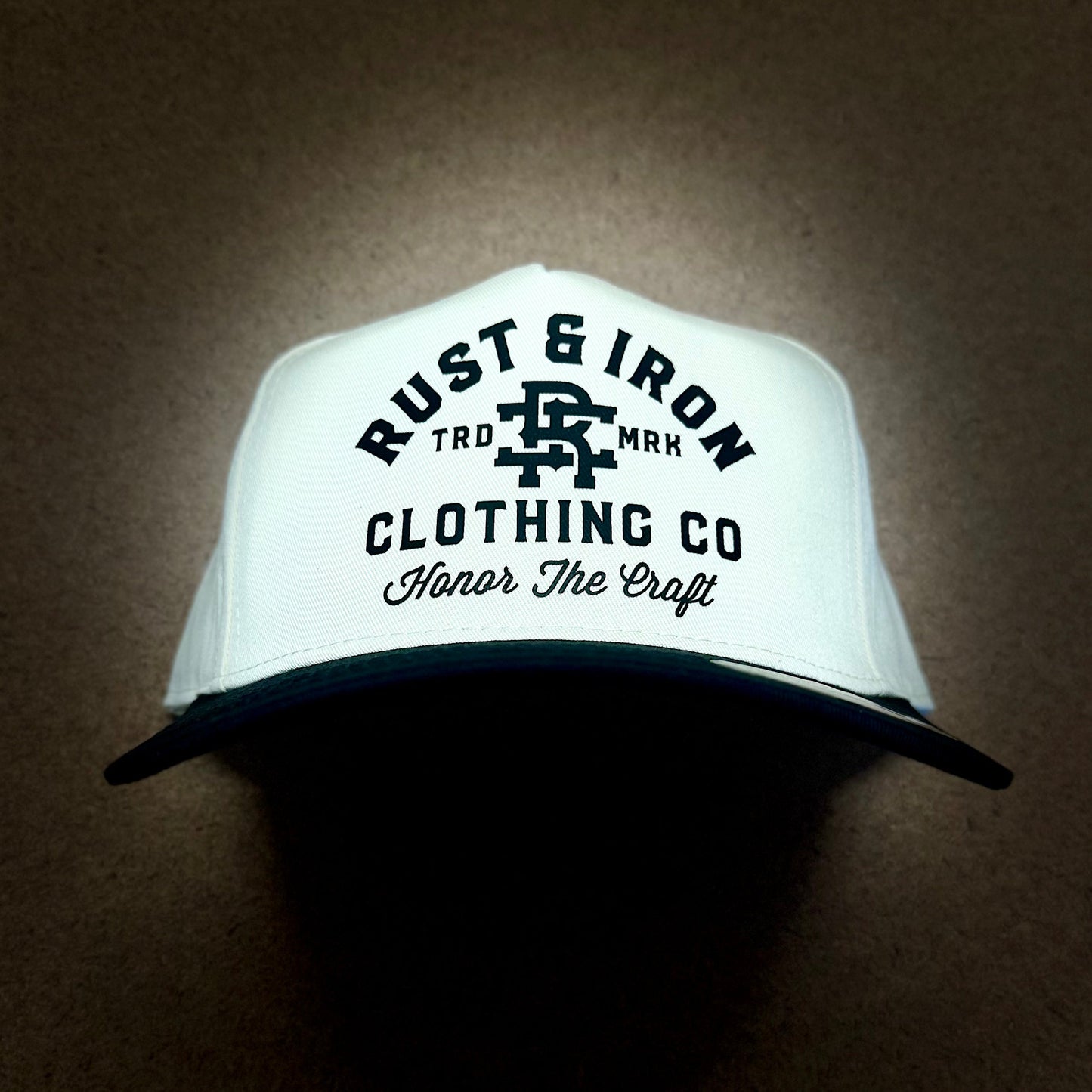 Foundation Series Hat: 01