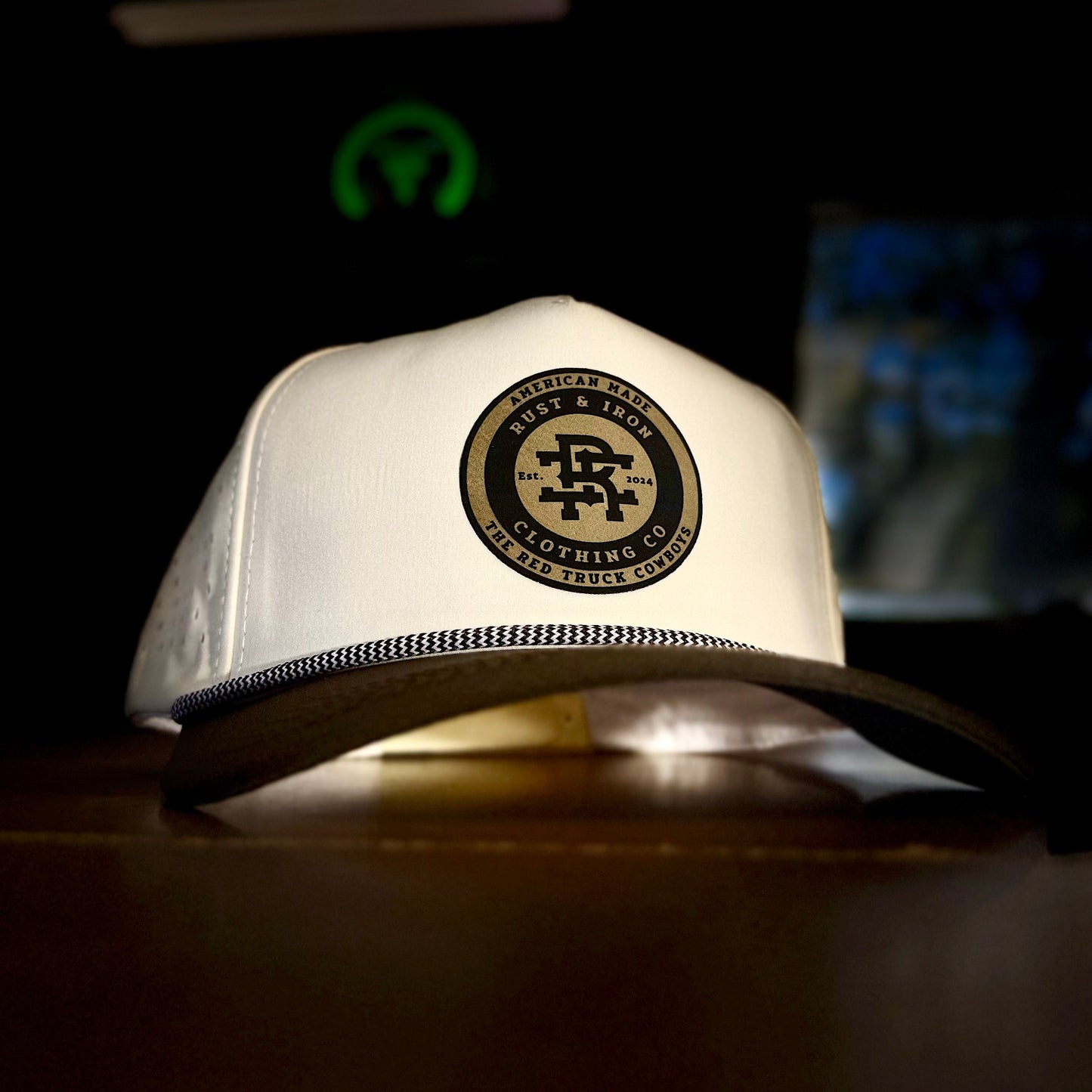 Back Nine Hat