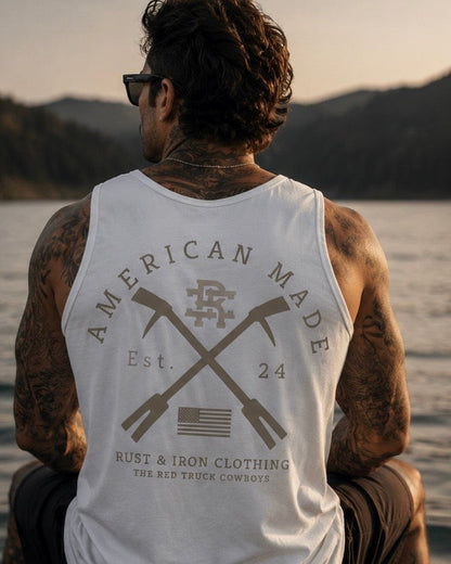 American Made Tank