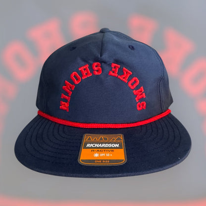 Backwards Company Rope Hats