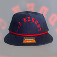 Load image into Gallery viewer, Backwards Company Rope Hats
