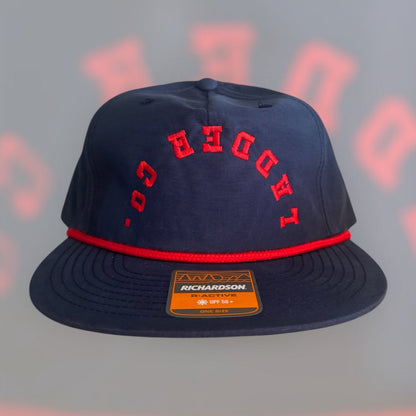 Backwards Company Rope Hats