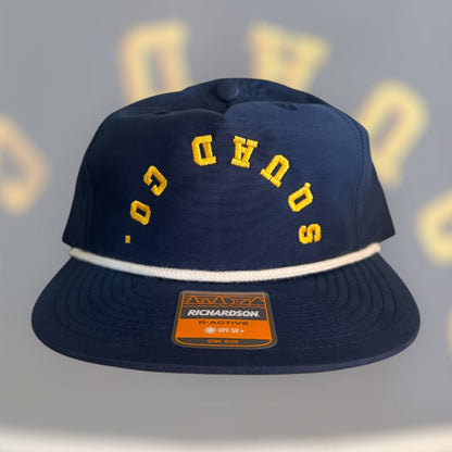 Backwards Company Rope Hats