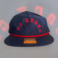 Load image into Gallery viewer, Backwards Company Rope Hats
