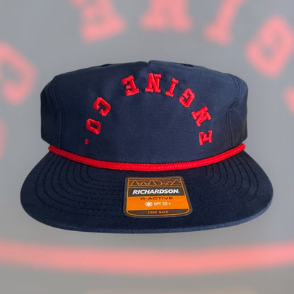 Backwards Company Rope Hats