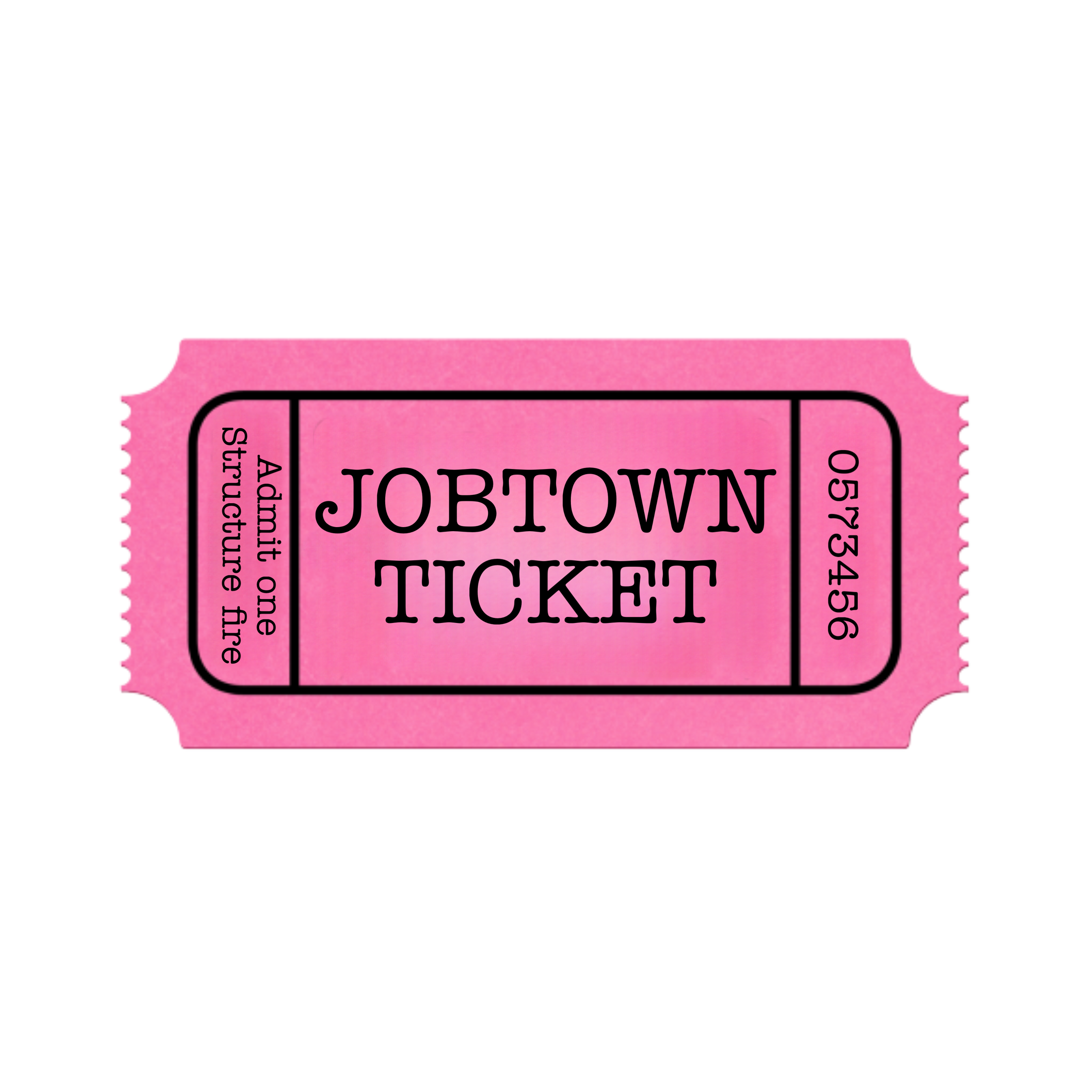 Ticket to Jobtown