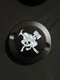 Load image into Gallery viewer, E2R Skull Logo Lip Pillow Tin
