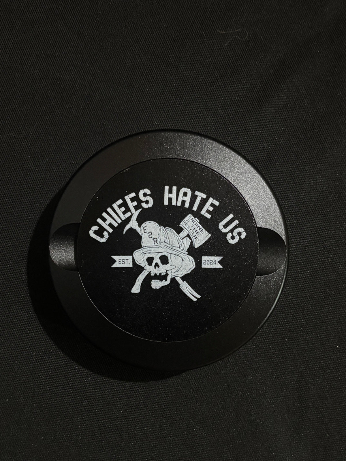 Chiefs Hate Us Lip Pillow Tin