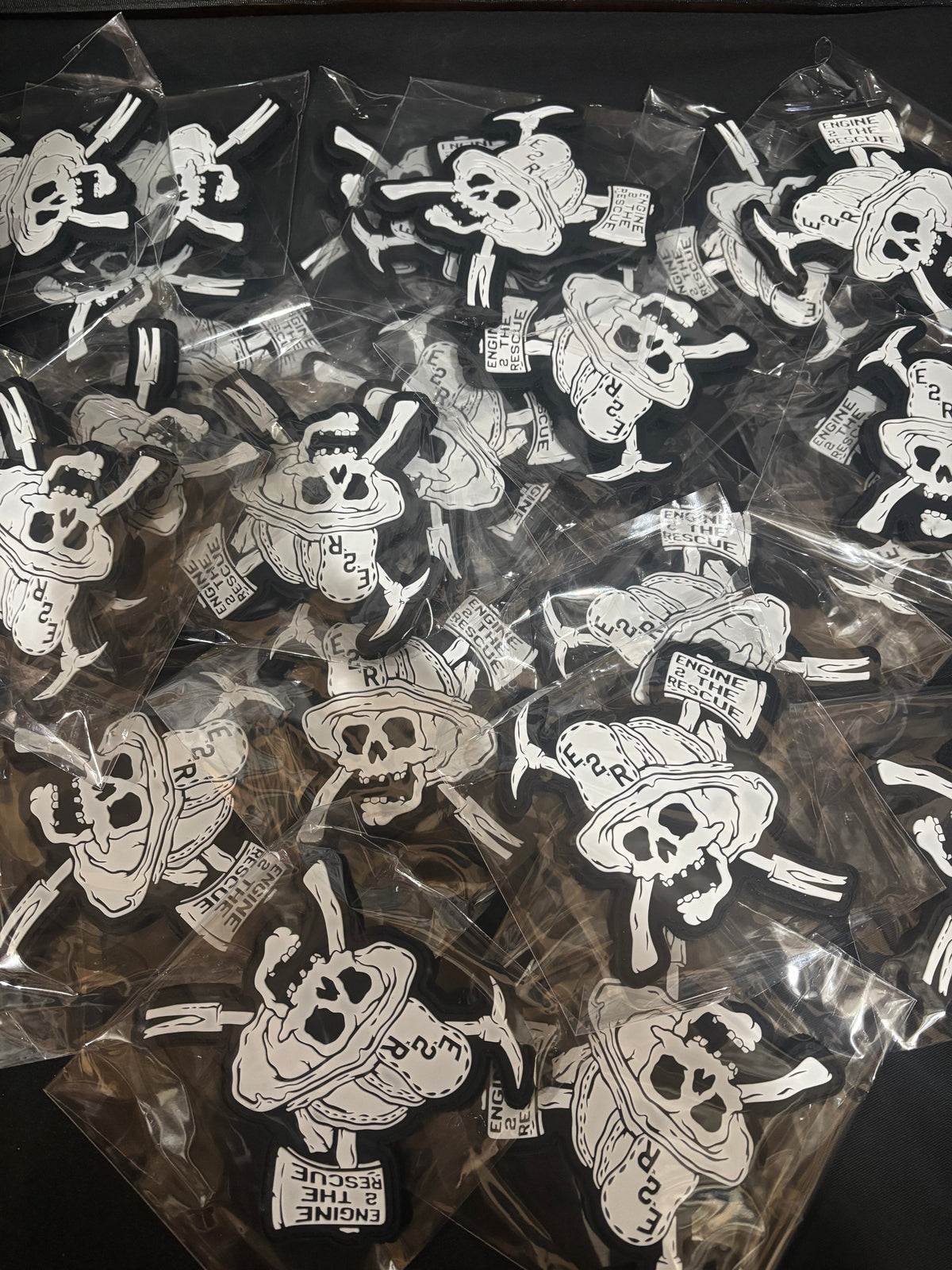 E2R PVC Patch