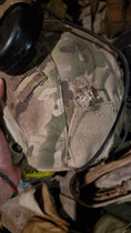 Load image into Gallery viewer, Ballistic Helmet RT2 High Cut Helmet: Tested to LEVEL IIIA (Included Arc Rails, Padding, Straps)
