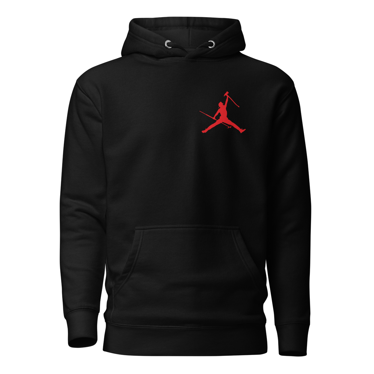 GOAT w/ Old Logo Hoodie