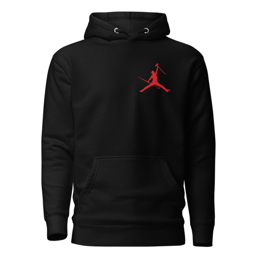 GOAT w/ New Logo Hoodie