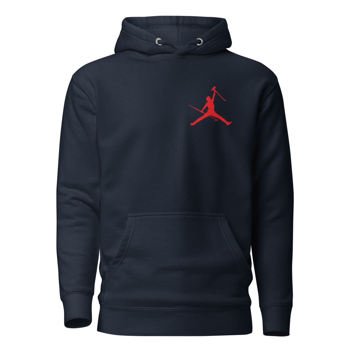 GOAT w/ Old Logo Hoodie