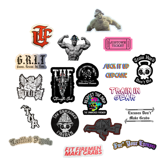 ULTRA Sticker Pack