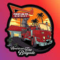 Load image into Gallery viewer, Yo District Sticker
