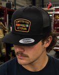 Load image into Gallery viewer, Dumpster Fire Veteran 1.0 Truckee
