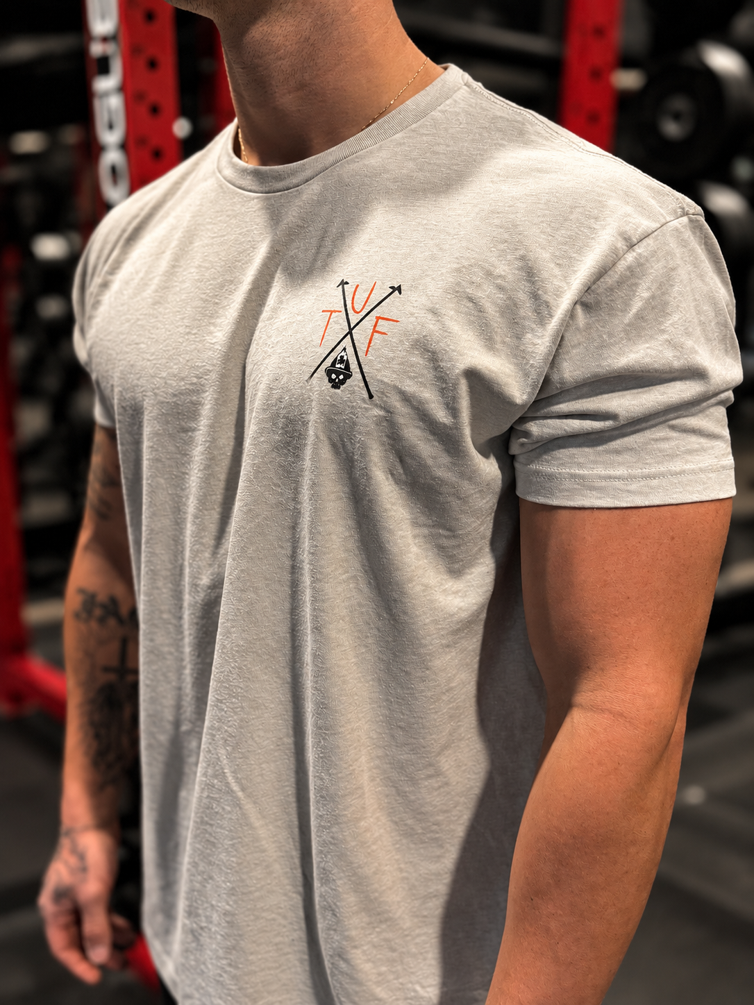 Bring the Ruckus Tee