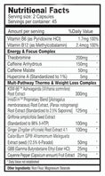 Load image into Gallery viewer, "Cutters Edge" - Fat Burner
