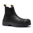 Load image into Gallery viewer, ROCKROOSTER Woodland Brown 6 inch Composite Toe Pull-on Leather Work Boots AK664
