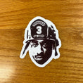 Load image into Gallery viewer, East Coast vs West Coast Firefighter Sticker Bundle
