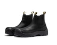 Load image into Gallery viewer, ROCKROOSTER Woodland Brown 6 inch Composite Toe Pull-on Leather Work Boots AK664
