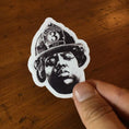 Load image into Gallery viewer, East Coast vs West Coast Firefighter Sticker Bundle
