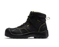 Load image into Gallery viewer, ROCKROOSTER Woodland Black 6 inch Waterproof Composite Toe Leather Work Boots AK663
