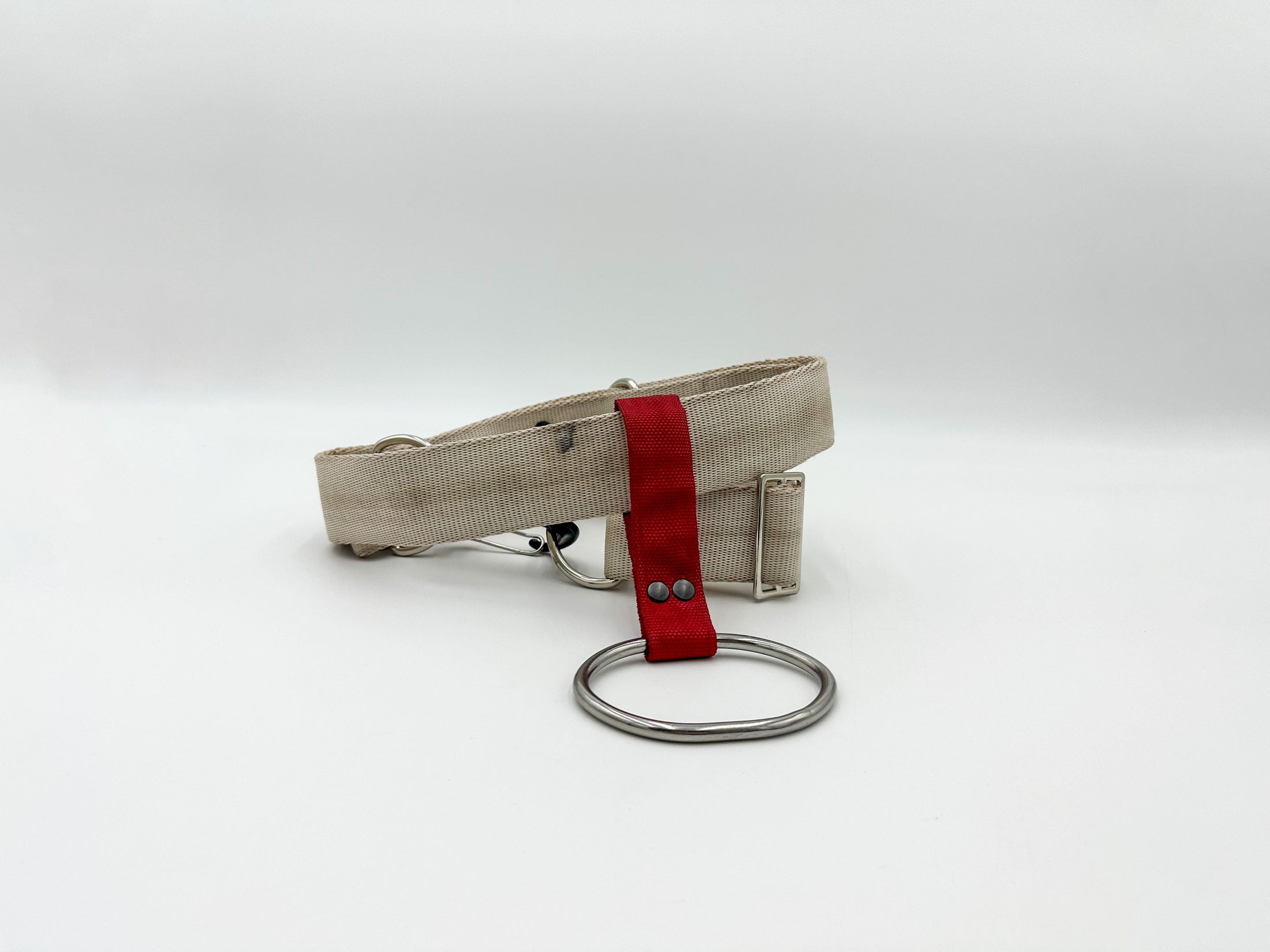 Tool Ring for Bunker Belt