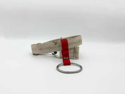 Tool Ring for Bunker Belt