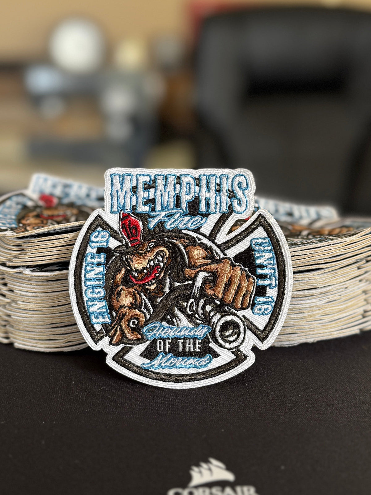 Custom Patches