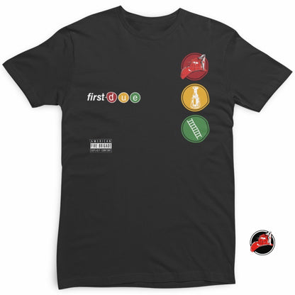 Blink Due Tee