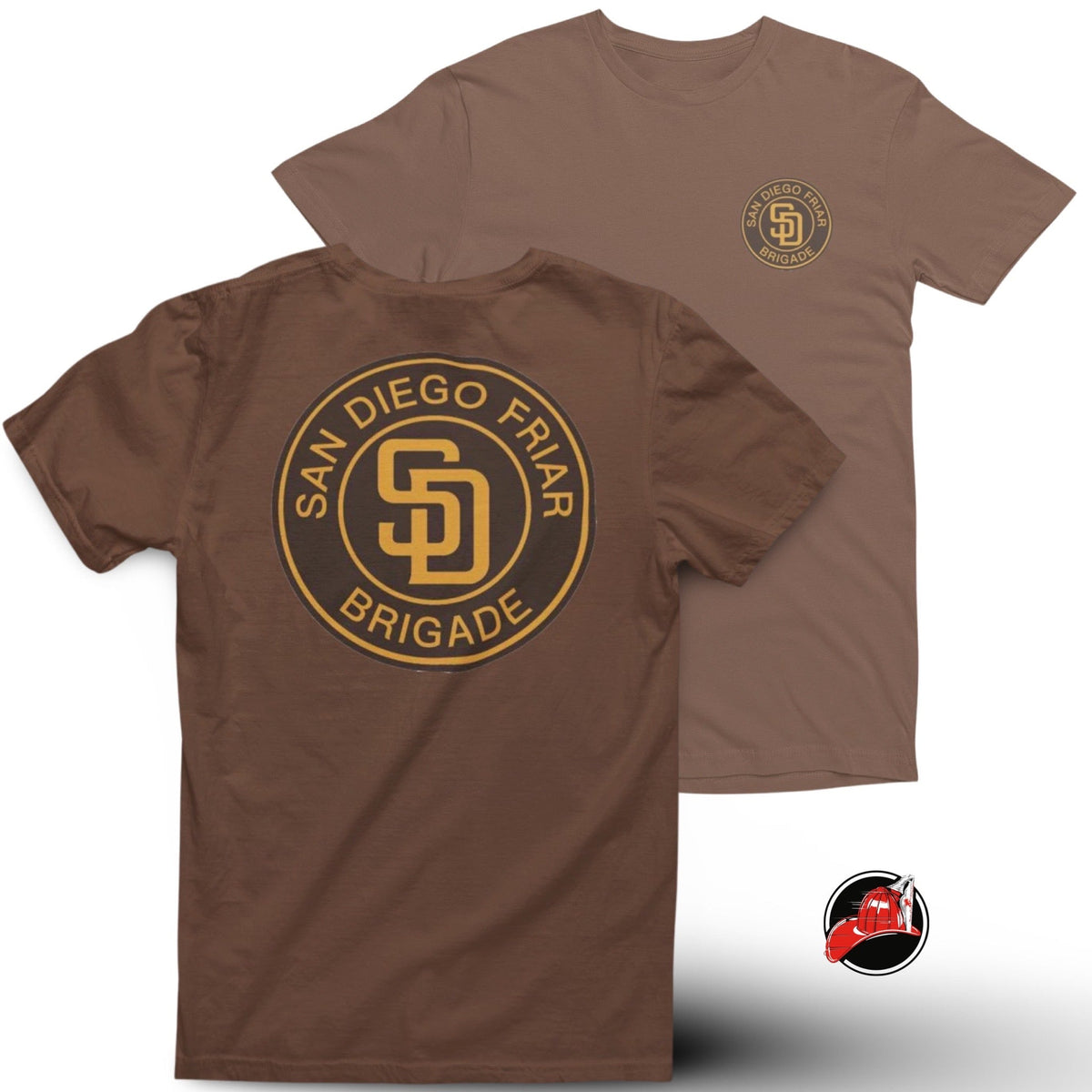 Friar Brigade Tee