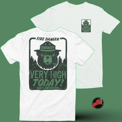 Smokey Mando Tee